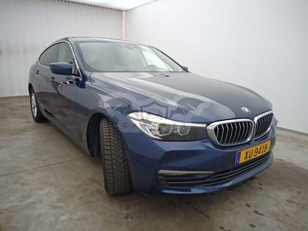 BMW 6 Series GT 620 Lounge 2019