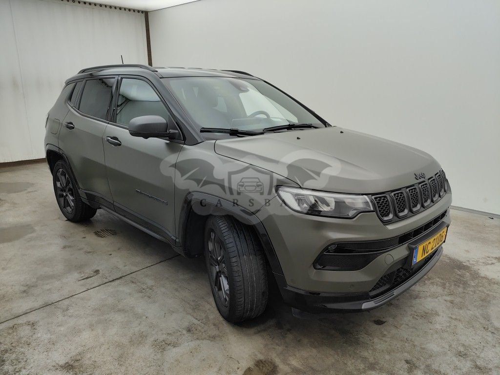 Jeep Compass 1.3 80th Anniversary 2021