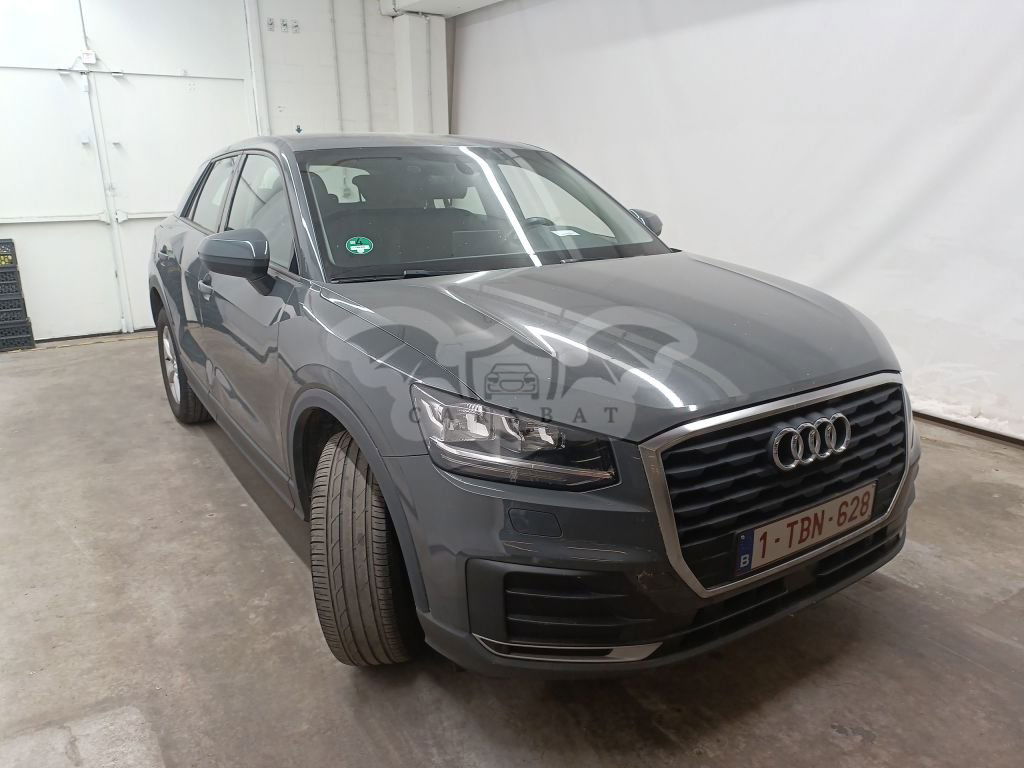 Audi Q2 1.0 TFSI 2017