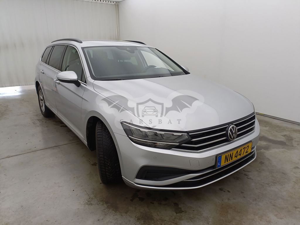 Volkswagen Passat Variant 2.0 TDI 2021
