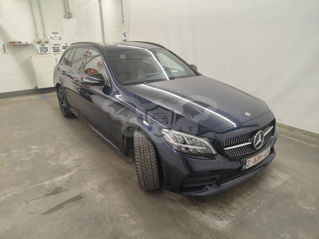 Mercedes-Benz C Break 300de Business Solution 2021