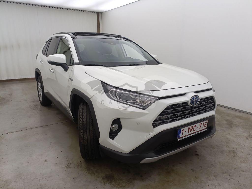 Toyota Rav4 2.5 VVT-i Premium 2020