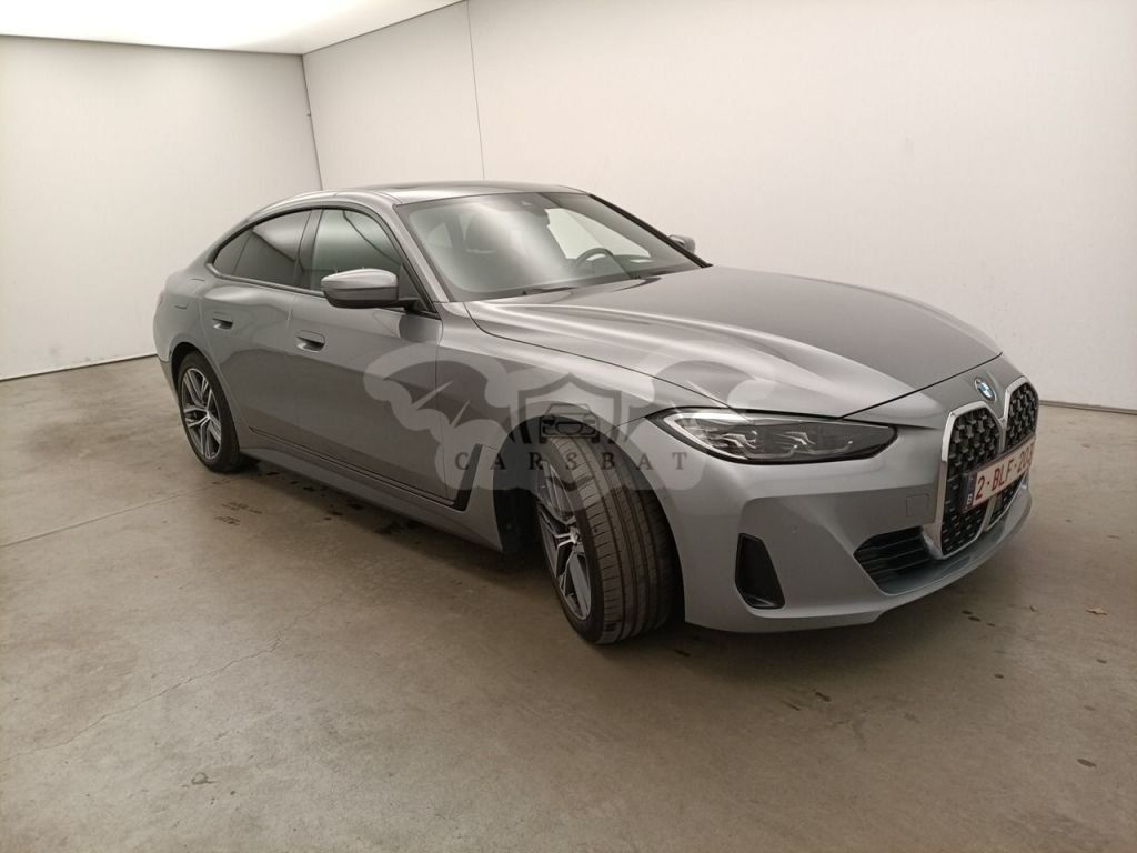 BMW 4 Series Gran Coupé 420d 2022