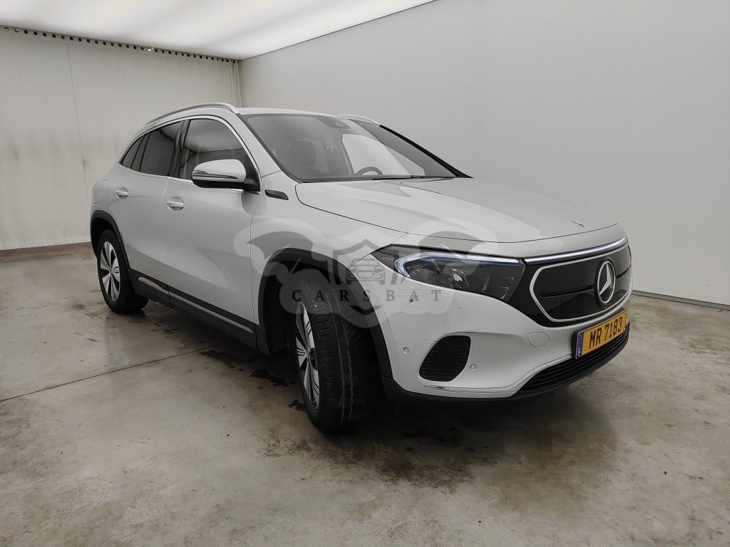 Mercedes-Benz EQA 250 Luxury 2023