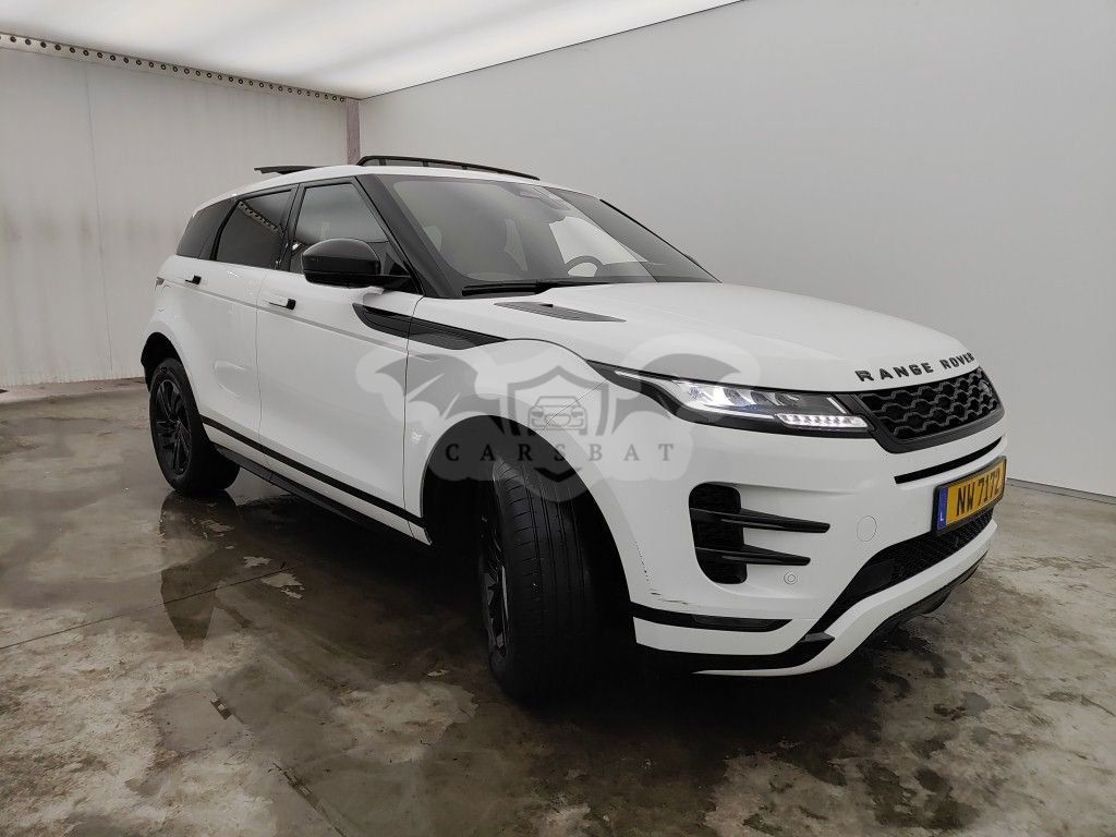 Land Rover Range Rover Evoque R-Dynamic S 2022