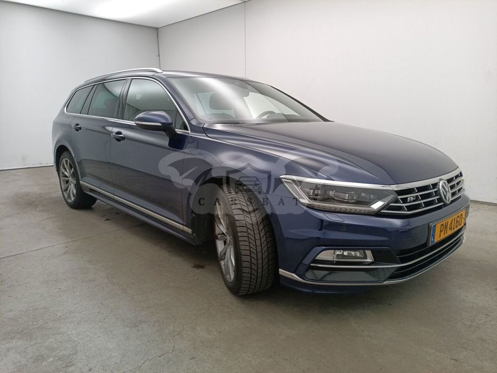 Volkswagen Passat Variant 2.0 TDI R-Line 2019