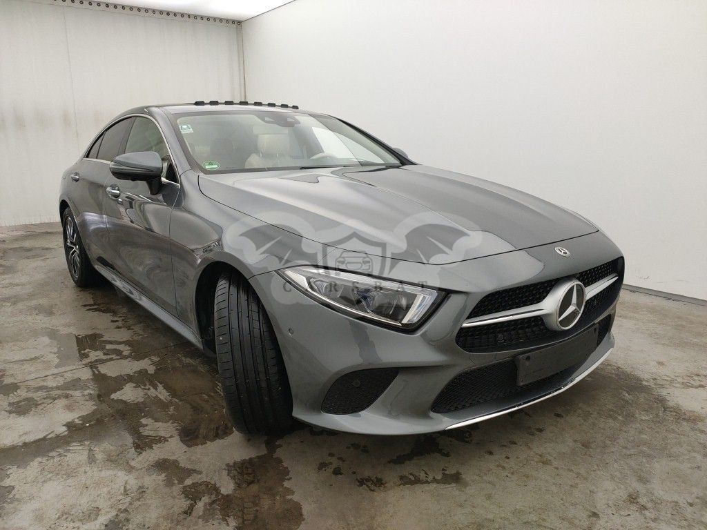 Mercedes-Benz CLS 350d 2020