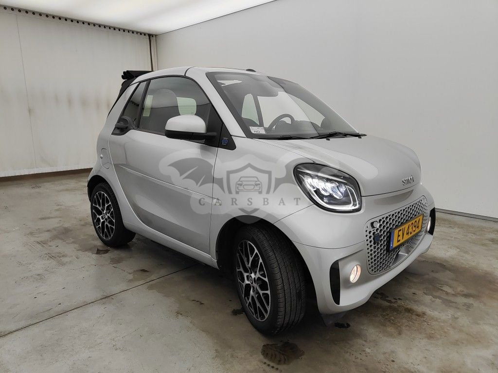 Smart Fortwo 18 kWh 2022