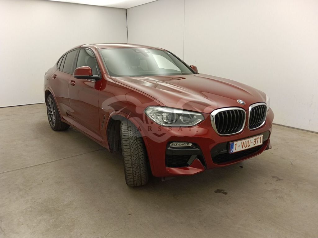BMW X4 20d M Sport 2019