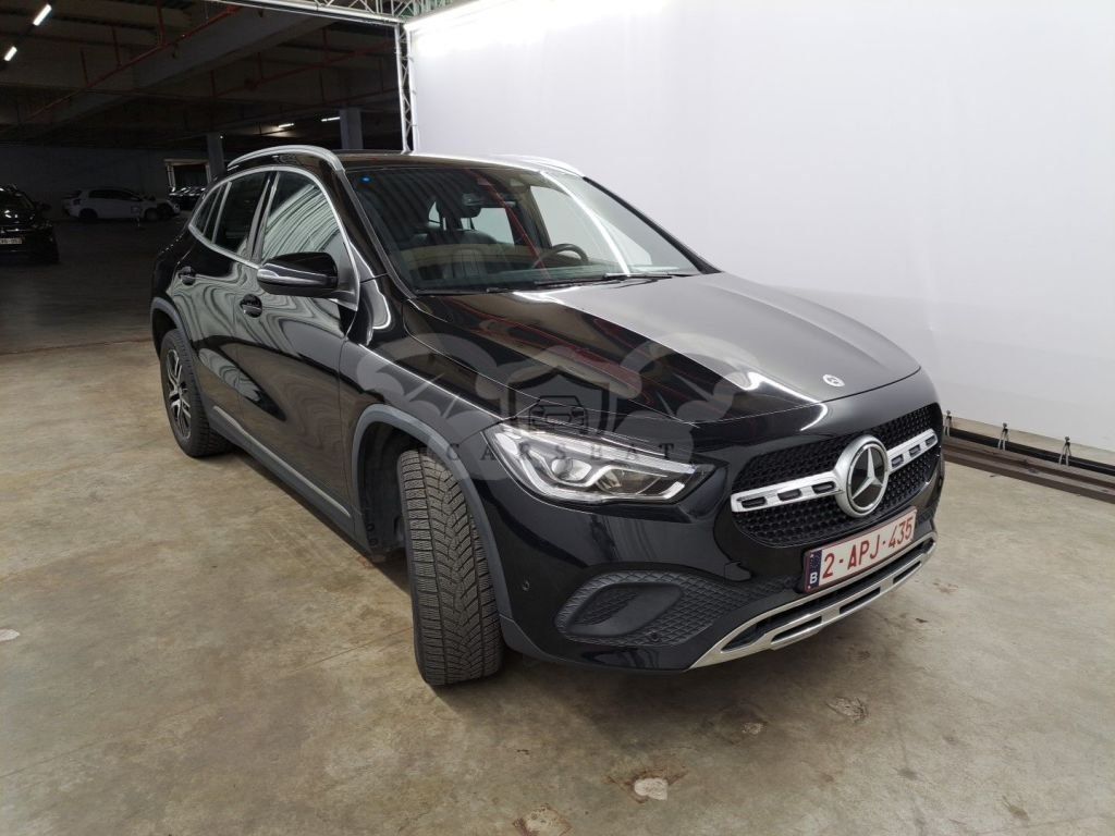 Mercedes-Benz GLA 200d Business Solution 2021