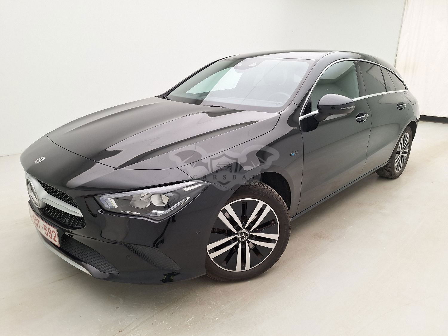 Mercedes-Benz CLA Shooting Brake 250e Business Solution 2021