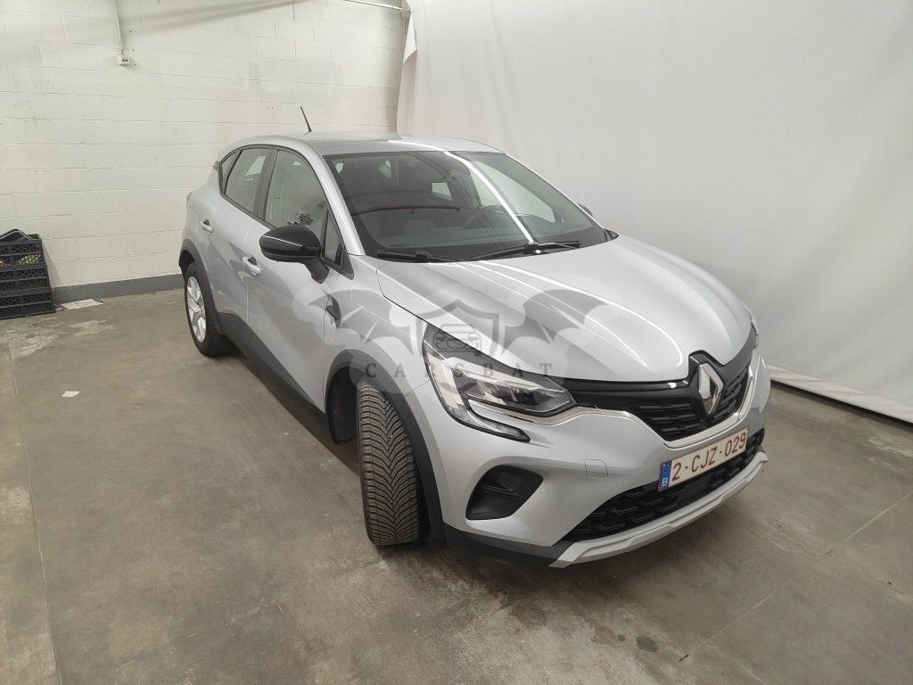 Renault Captur / QM3 1.0 TCe 2022