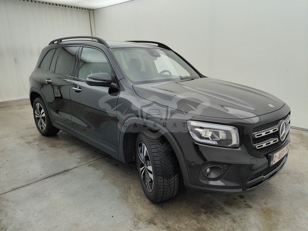 Mercedes-Benz GLB 220d 2021