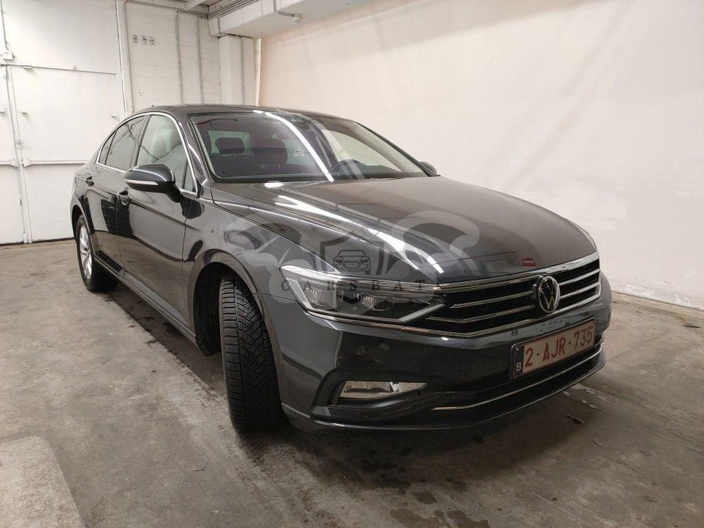 Volkswagen Passat 2.0 TDI Style Business 2021