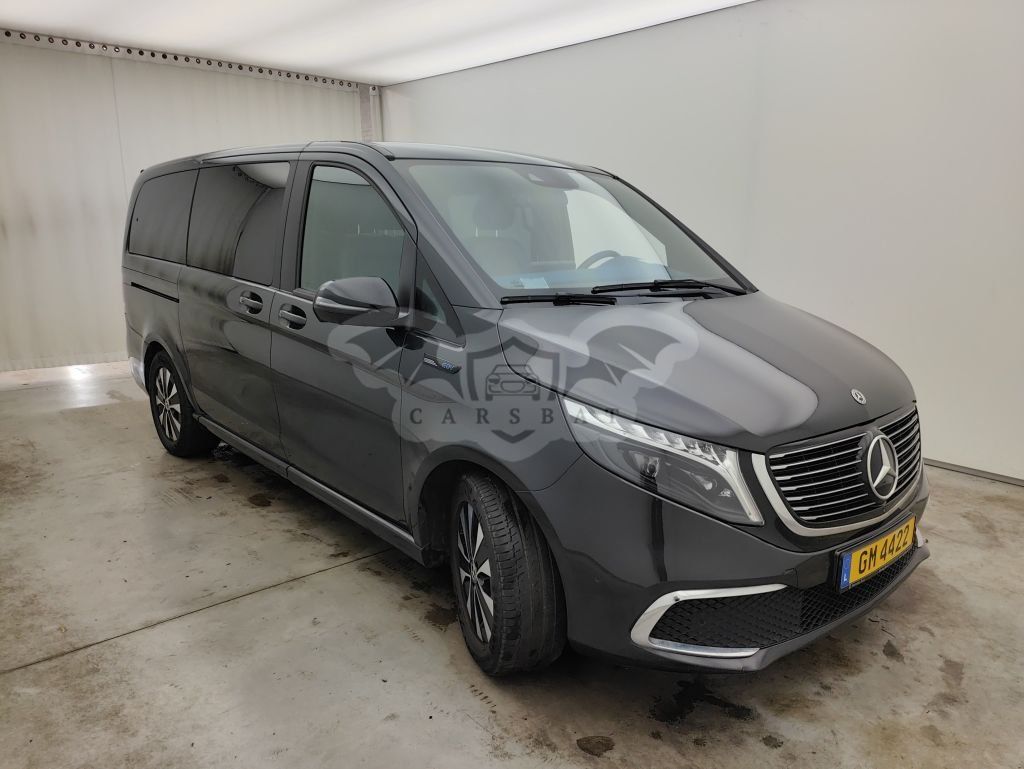 Mercedes-Benz EQV 300 2021