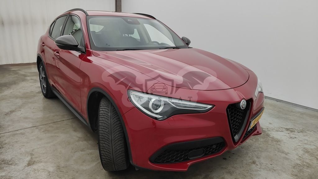 Alfa Romeo Stelvio 2.2 JTD B-Tech 2019