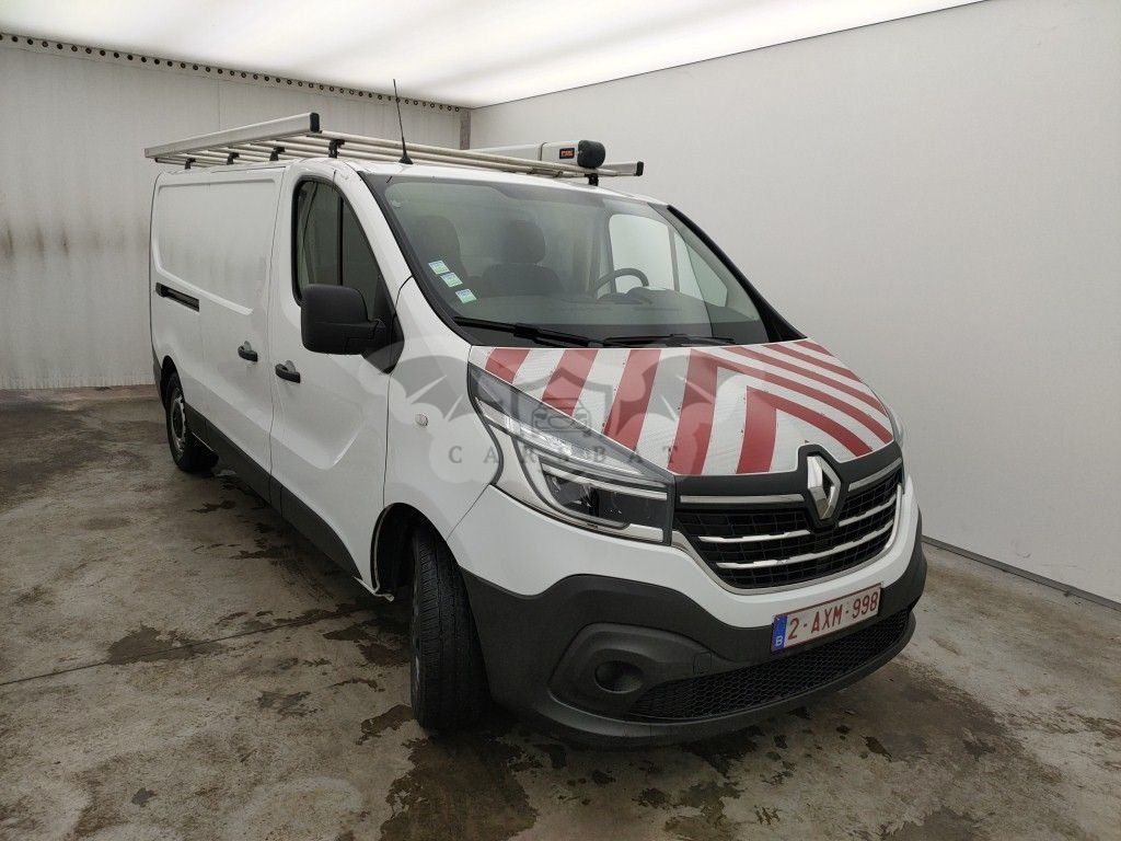 Renault Trafic L2H1 2.0 DCI Grand Comfort 2021