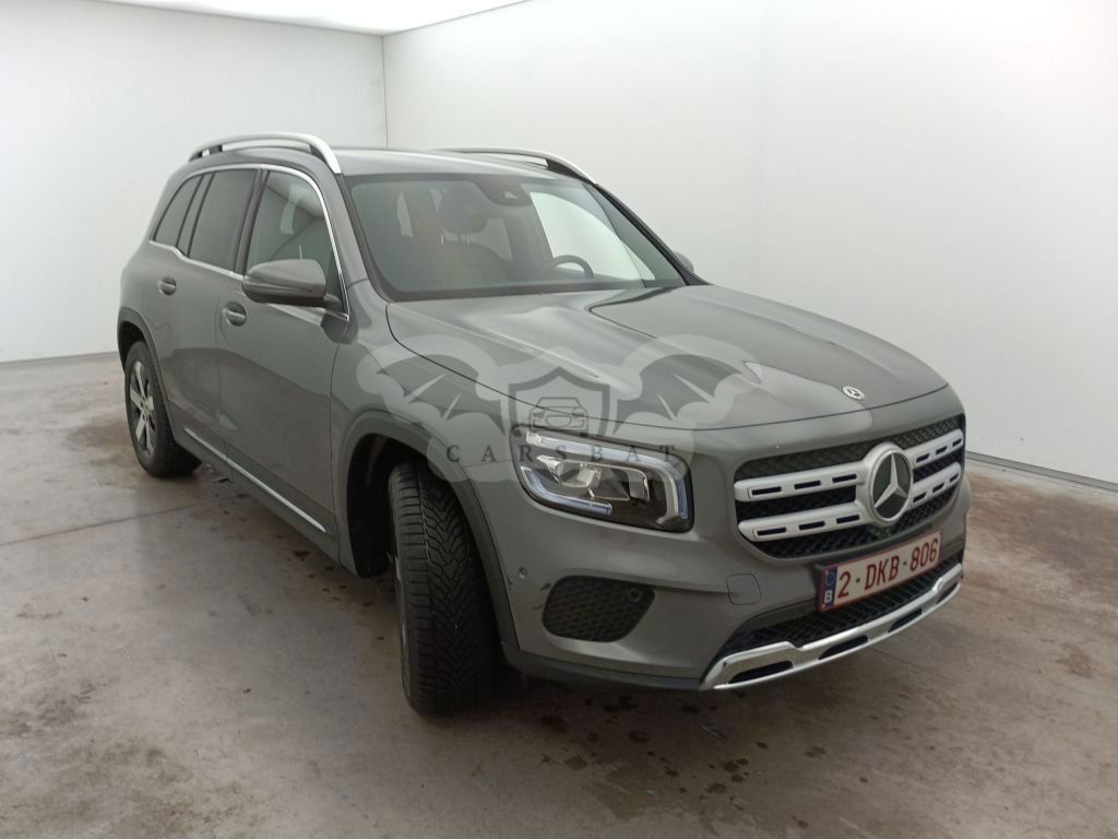 Mercedes-Benz GLB 180d Luxury 2023