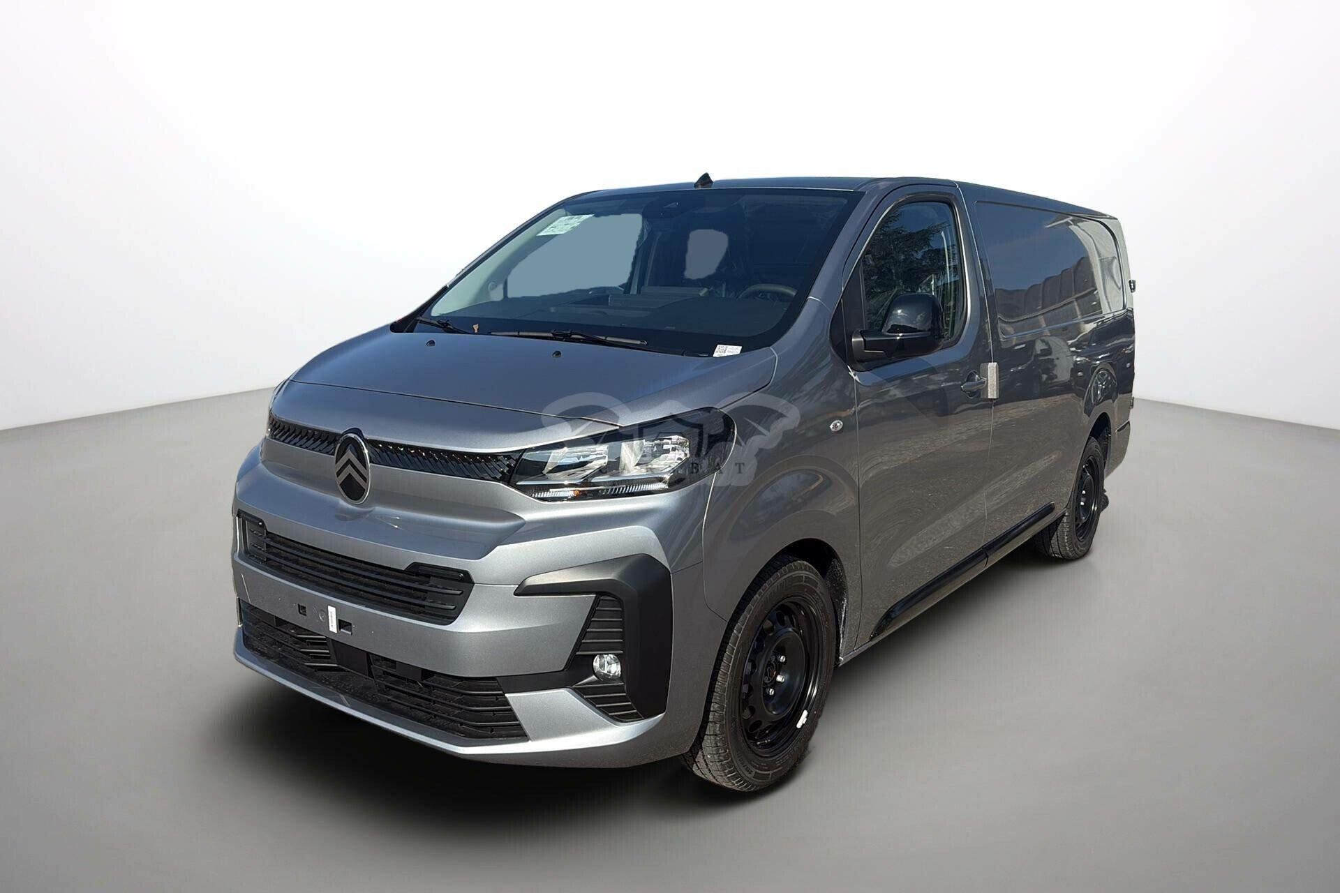 Citroën Jumpy XL 2.0 HDI 2024