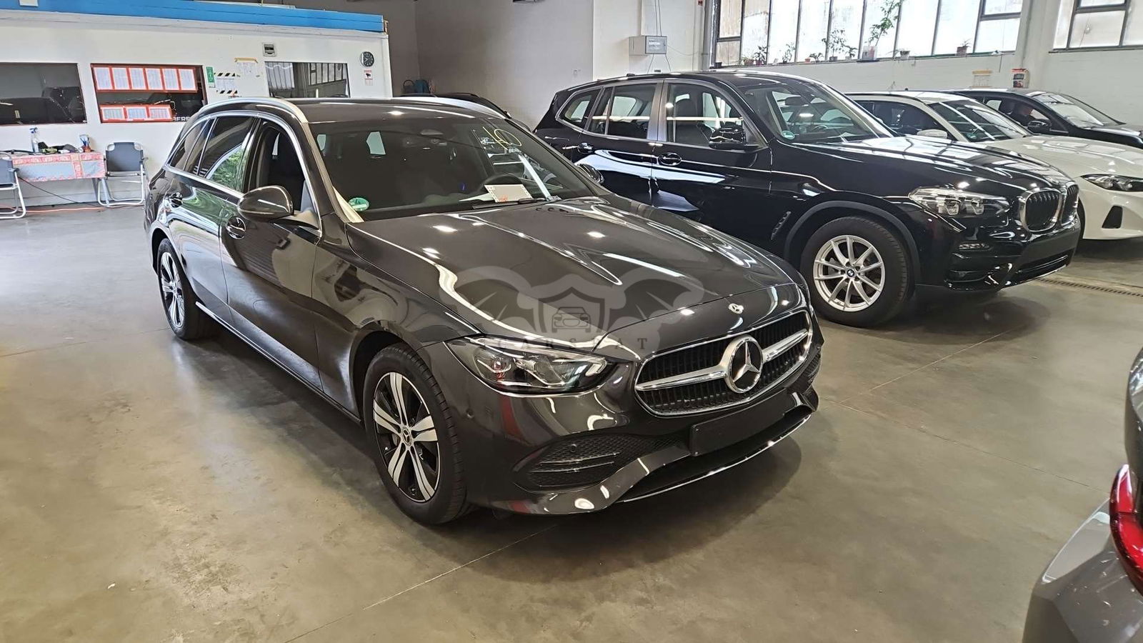 Mercedes-Benz C Break 300e Avantgarde 2023