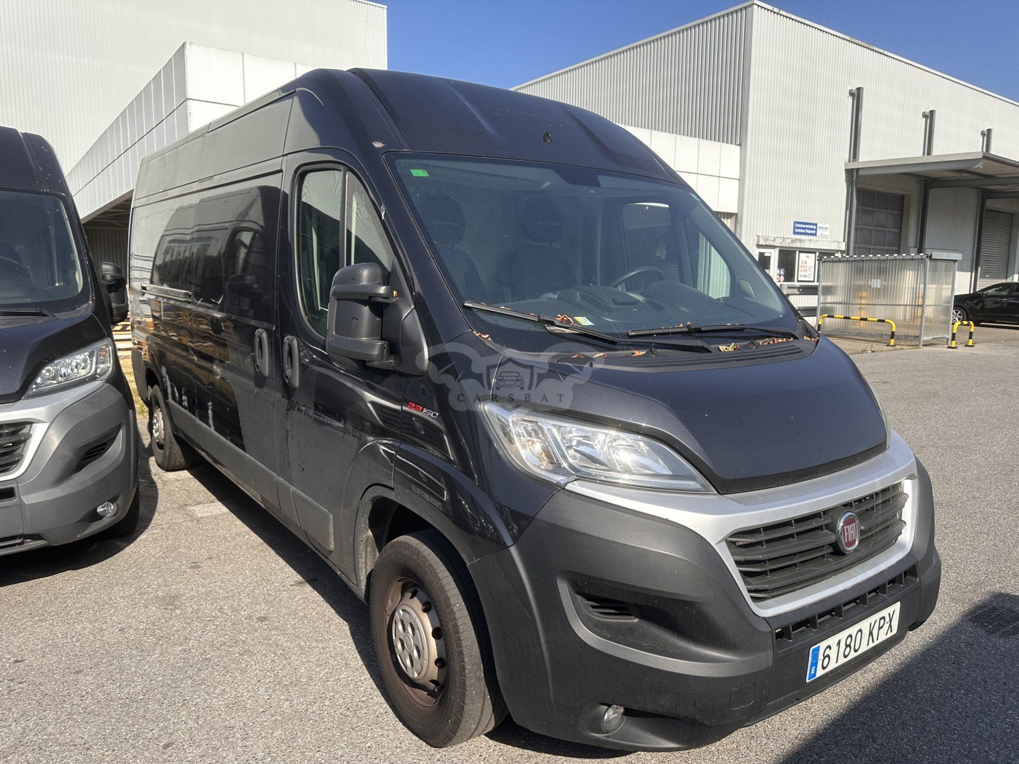Fiat Ducato 2.3 MultiJet 2018