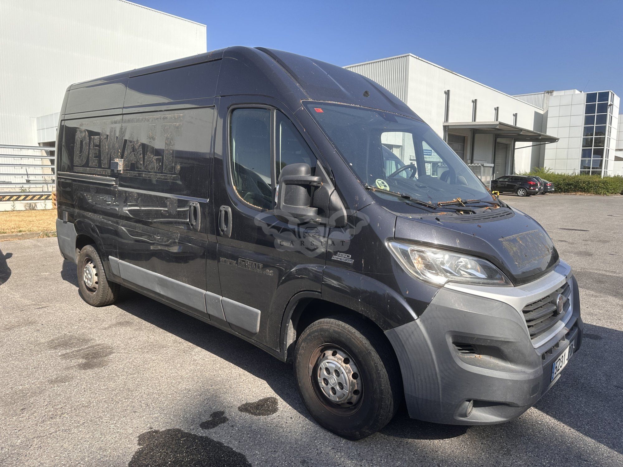 Fiat Ducato 2.3 MultiJet 2016