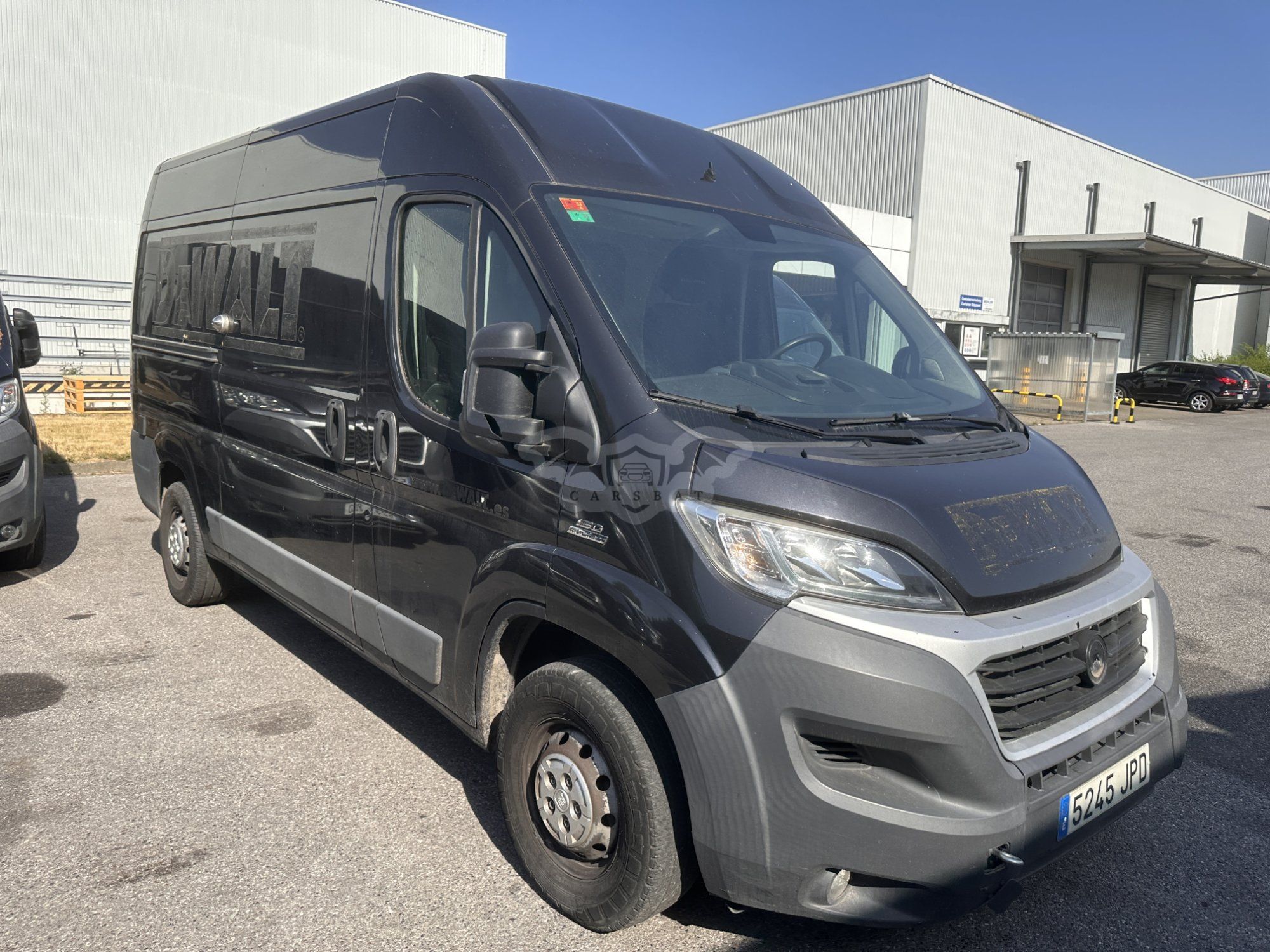 Fiat Ducato 2.3 MultiJet 2016