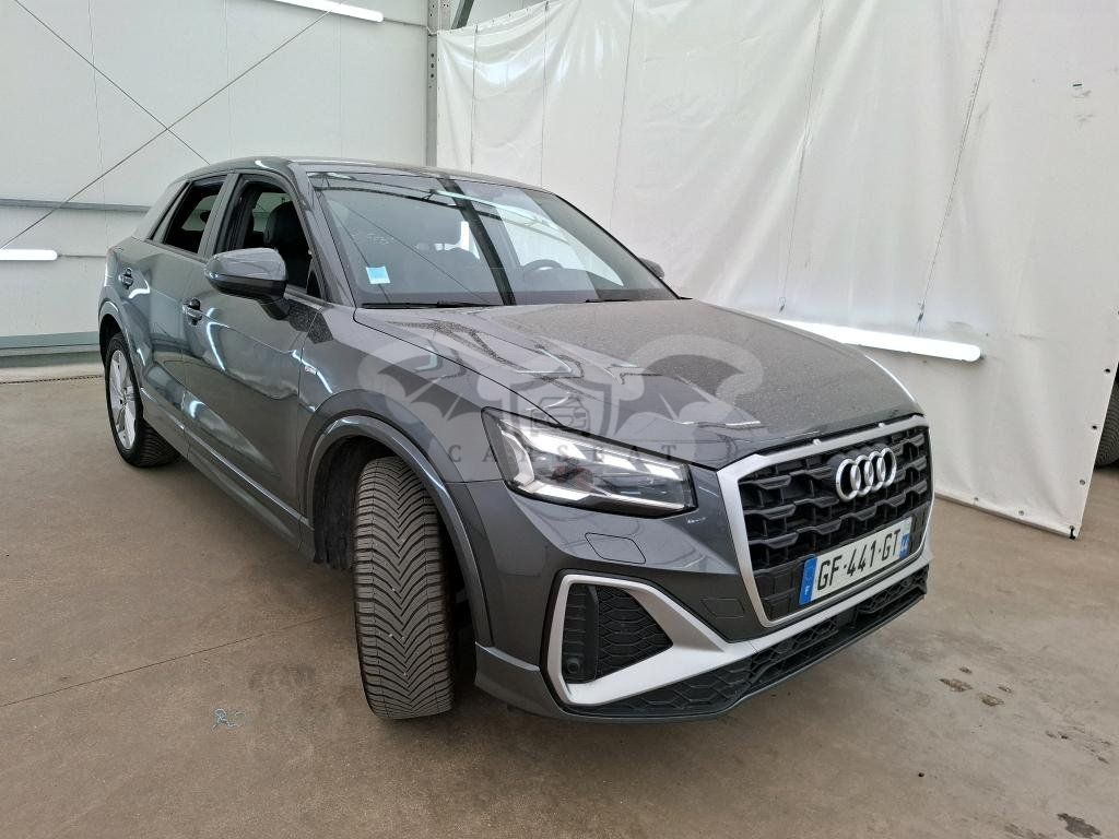 Audi Q2 35 TFSI S Line 2022