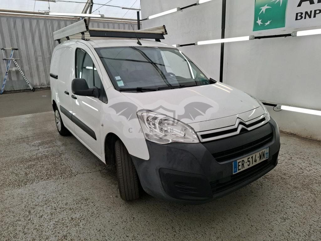 Citroën Berlingo Business 2017