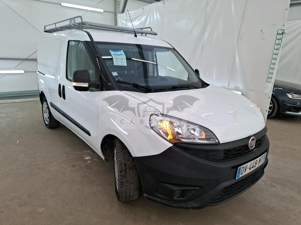 Fiat Doblo Cargo 1.6 MultiJet 2015