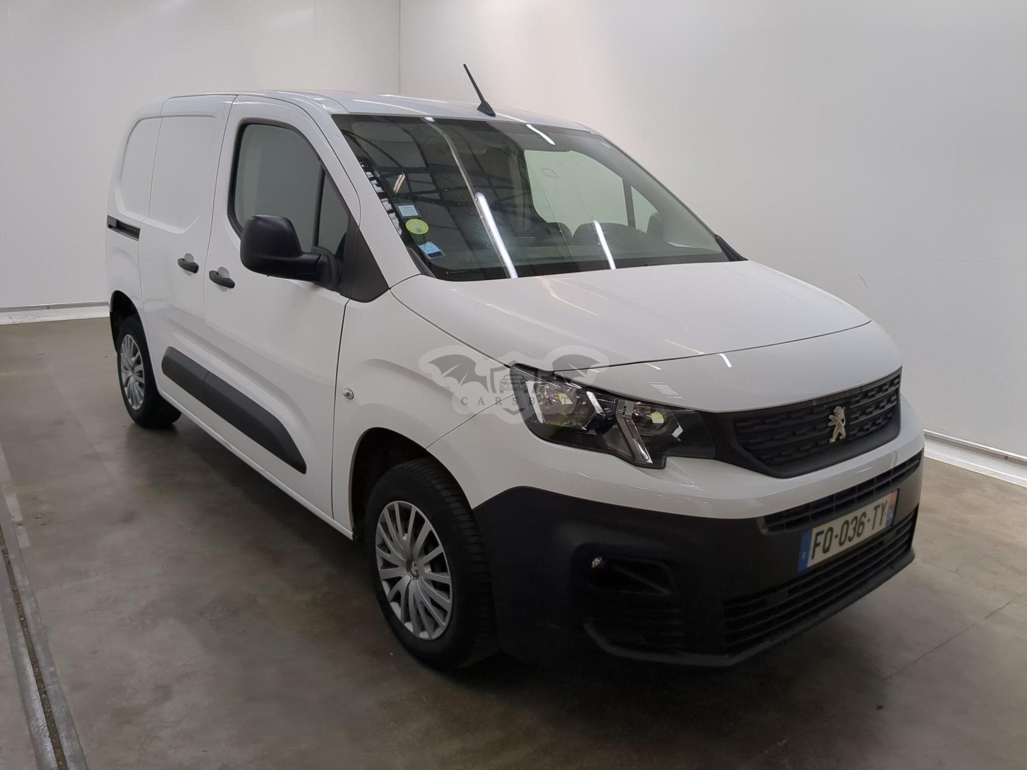 Peugeot Partner 1.5 HDI Premium 2020