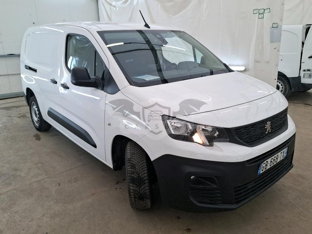 Peugeot Partner Premium 2021