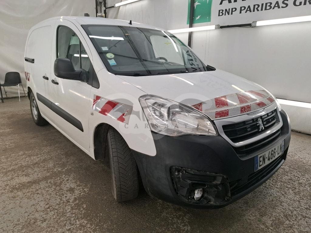 Peugeot Partner 1.6 HDI Premium 2017