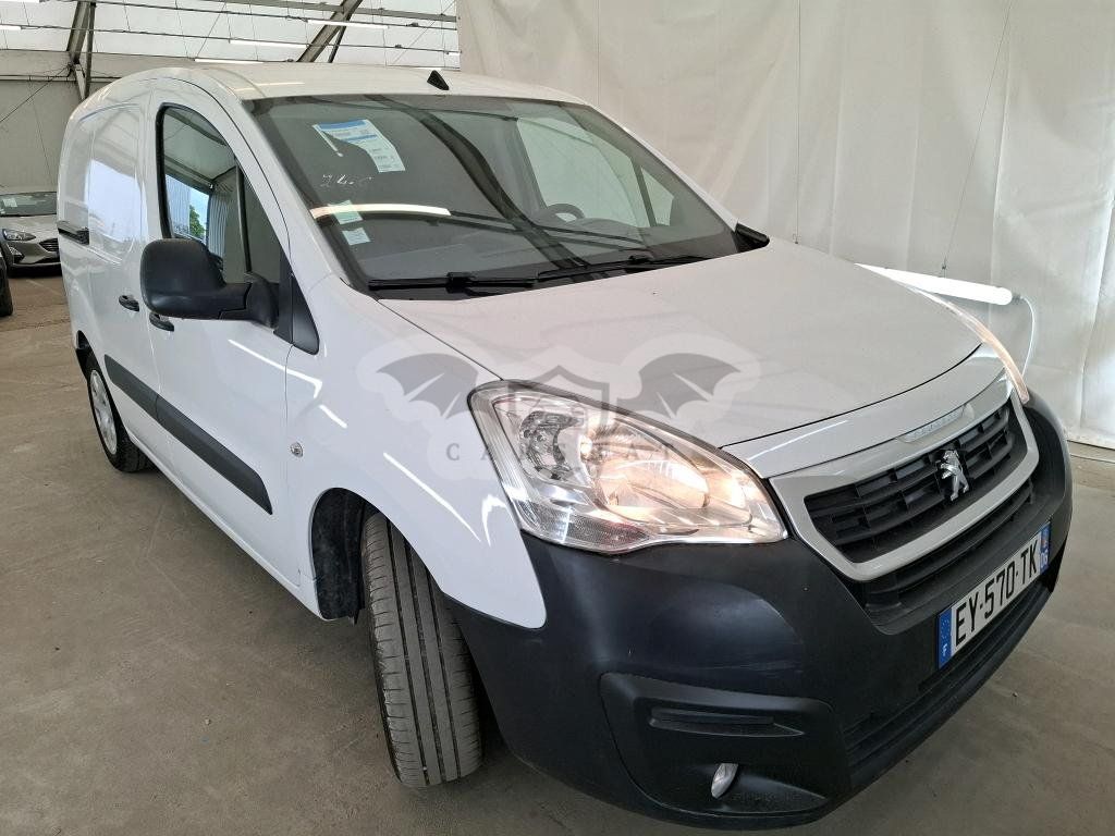 Peugeot Partner 1.6 HDI Premium 2018