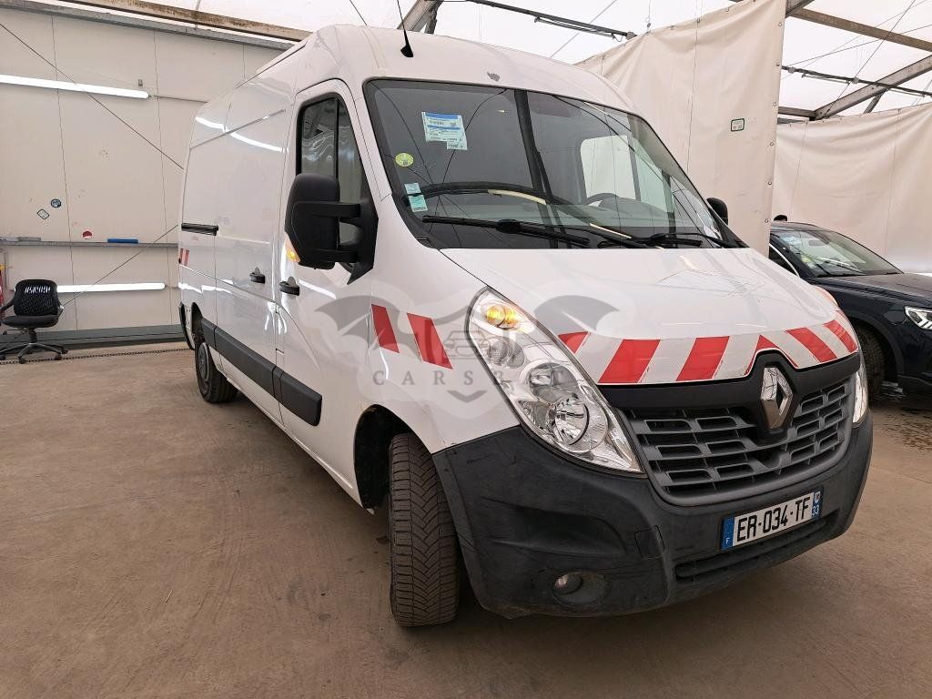 Renault Master L2H2 2.3 DCI Grand Comfort 2017