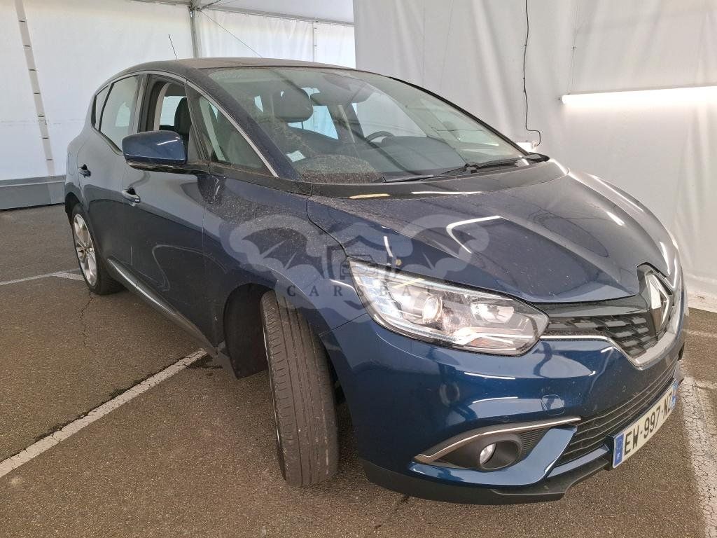 Renault Scenic 1.5 DCI Business 2018