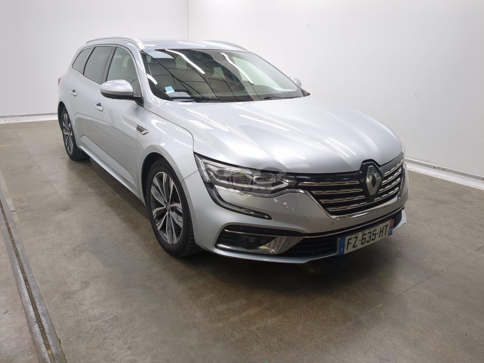 Renault Talisman (SM6) 2.0 DCI Intens 2021