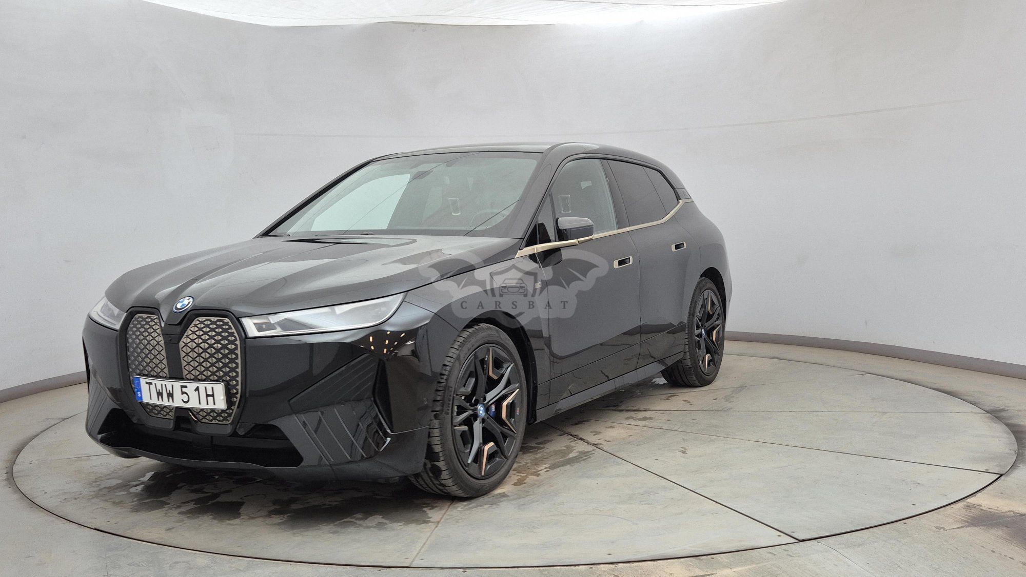 BMW iX M 2023