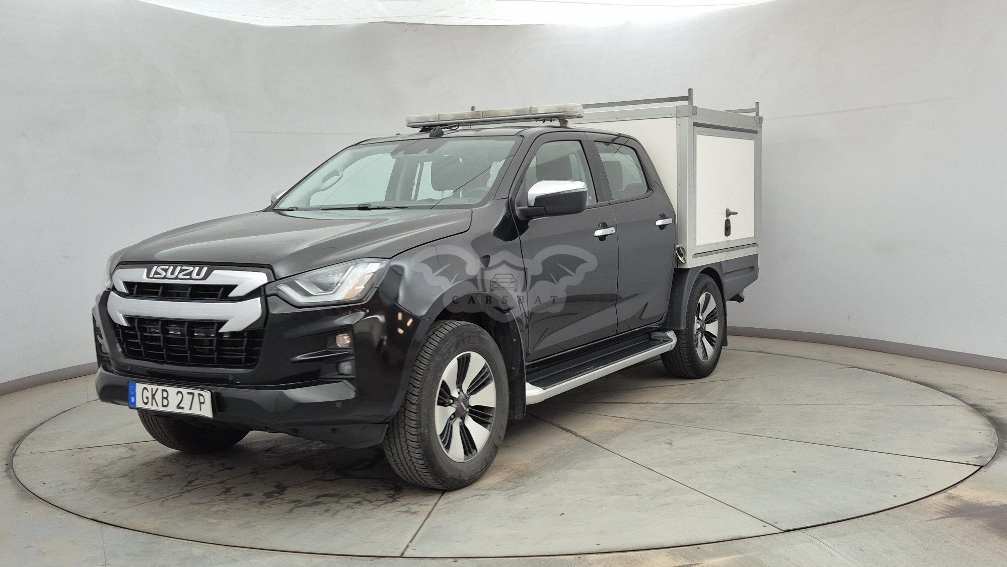 Isuzu D-Max 1.9d 2022