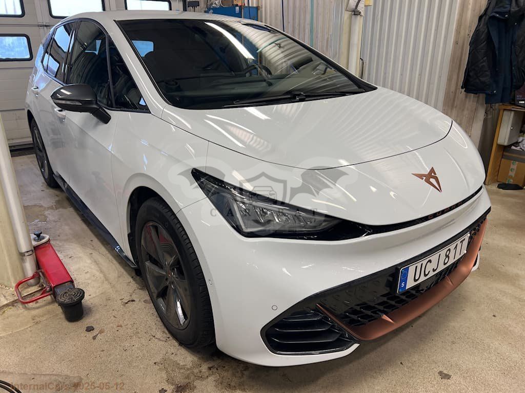 Cupra Born 2022