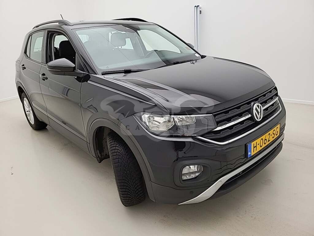 Volkswagen T-Cross 1.0 TSI Life Business 2020