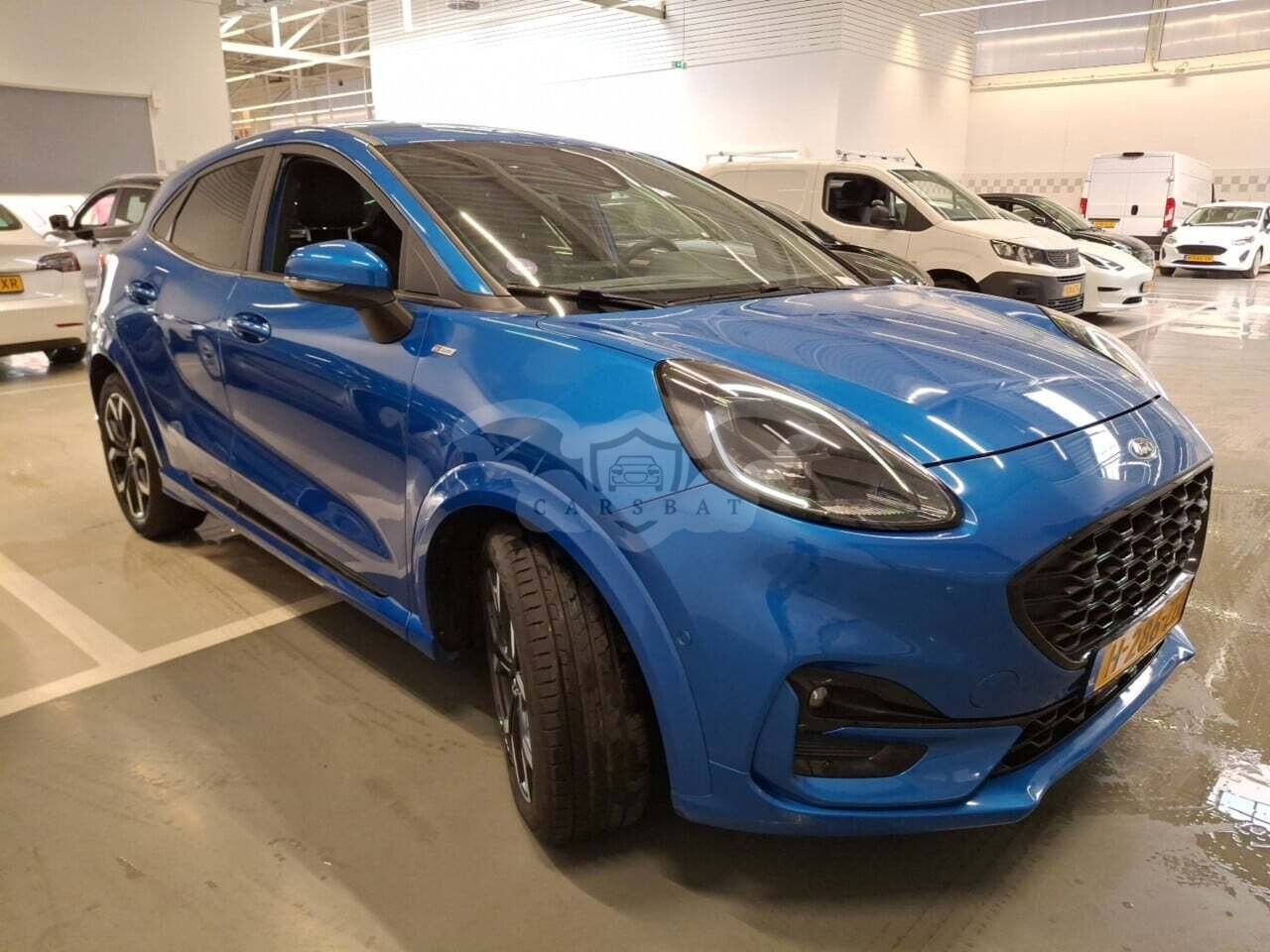 Ford Puma 1.0 ST Line X 2020