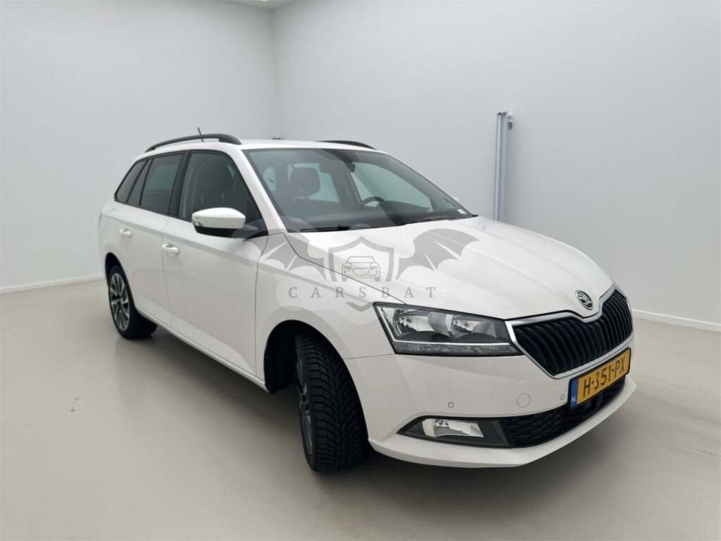 Skoda Fabia Combi 1.0 TSI Business 2020