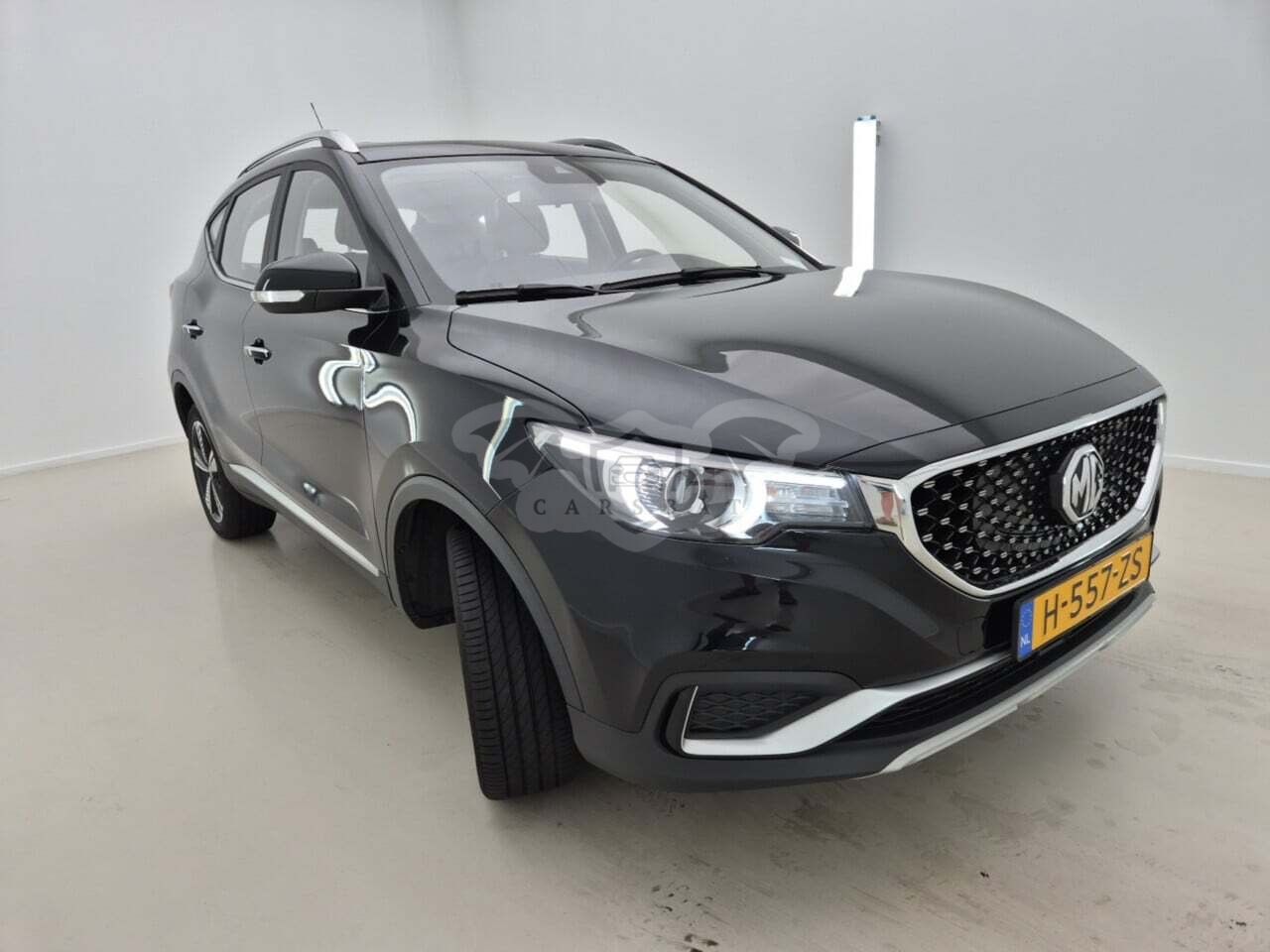 MG ZS Luxury 2020
