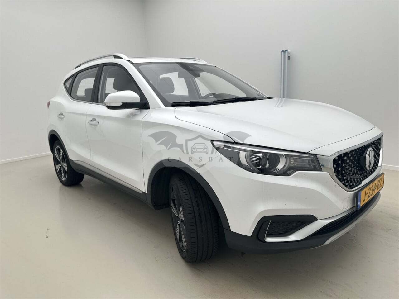 MG ZS Luxury 2020