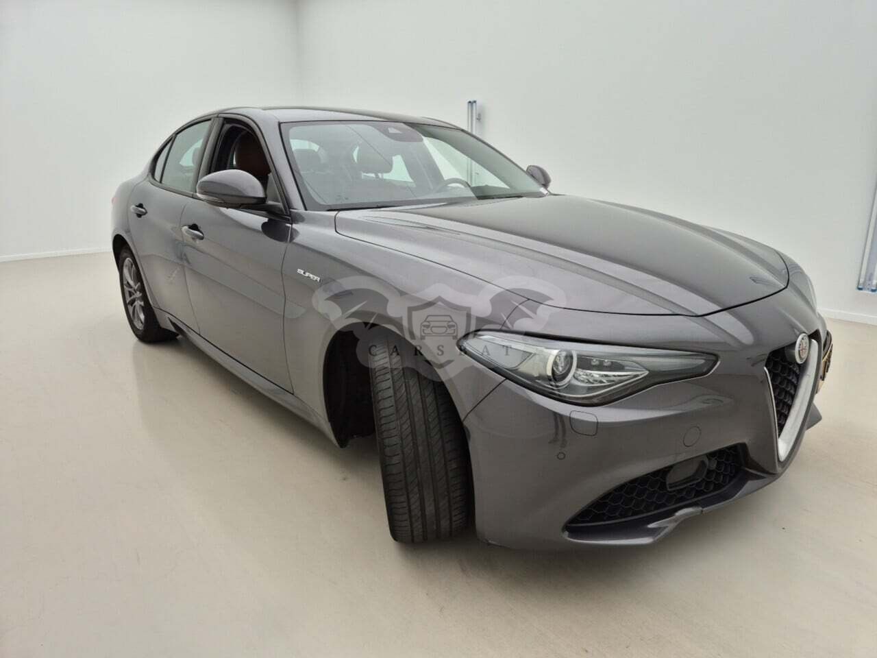 Alfa Romeo Giulia 2.0 Super 2021