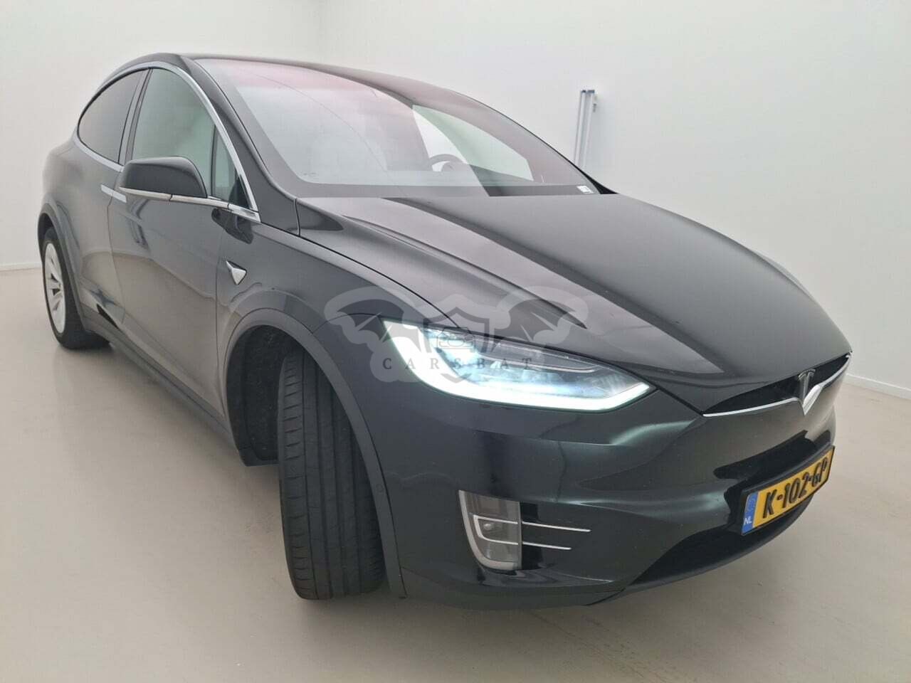 Tesla Model X Long Range 2020