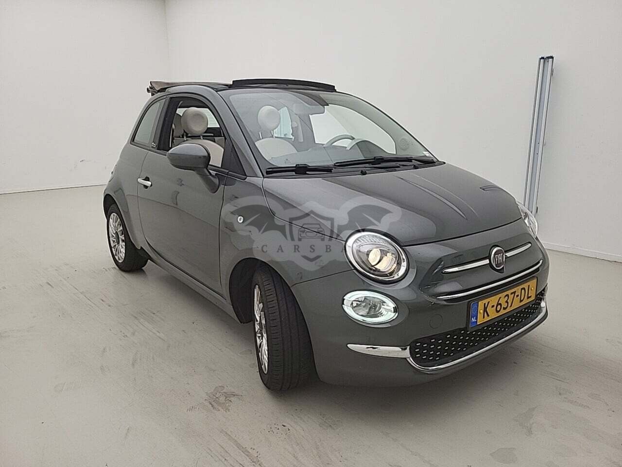 Fiat 500C 1.0 Lounge 2020