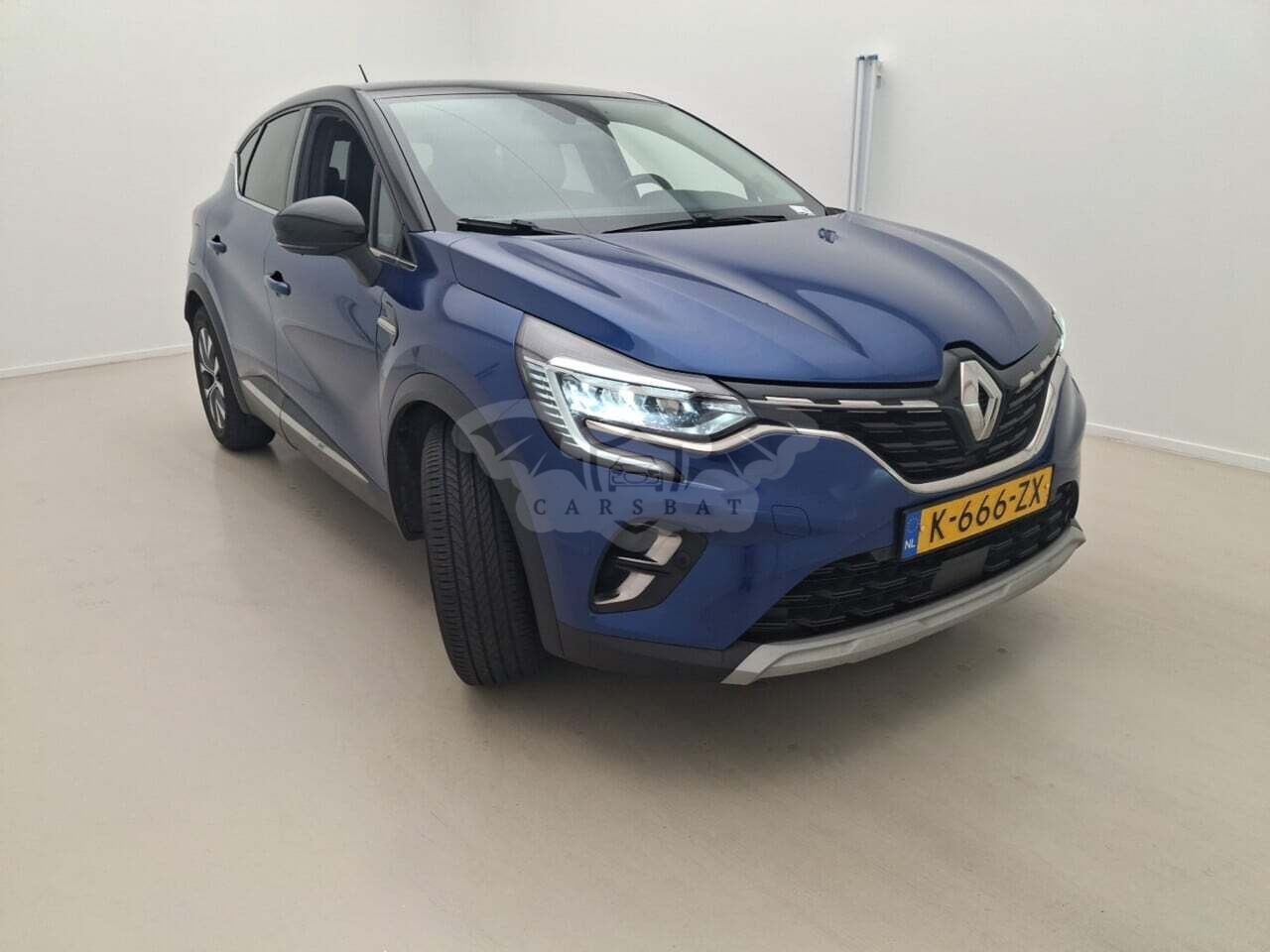 Renault Captur / QM3 1.0 TCe Intens 2021