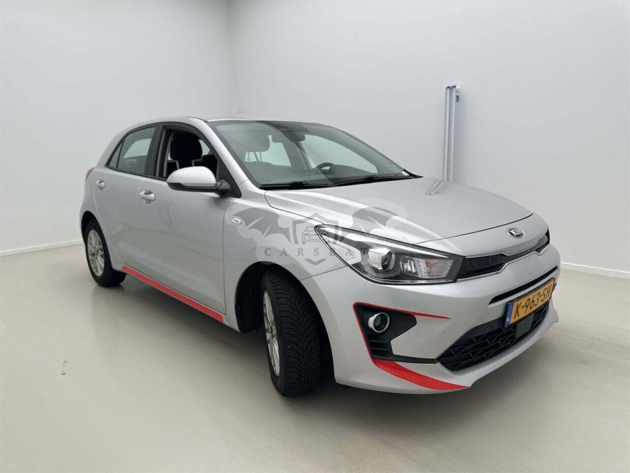 Kia Rio 1.0 T-GDI DynamicLine 2021